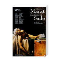 Marat Sade 1997 Print