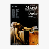 Marat Sade 1997 Print