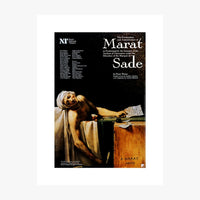 Marat Sade 1997 Print