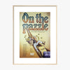 On the Razzle 1981 Print