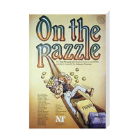 On the Razzle 1981 Print