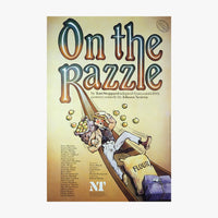 On the Razzle 1981 Print