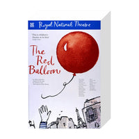 The Red Balloon 1996 Print