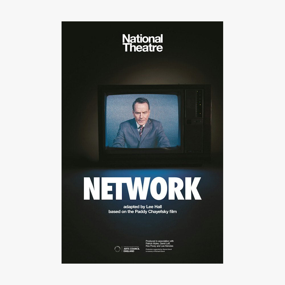 Network 2017 Print – National Theatre Shop