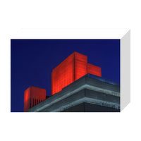 National Theatre Building Print