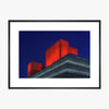 National Theatre Building Print