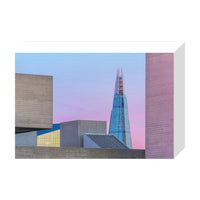 National Theatre Landmarks Print