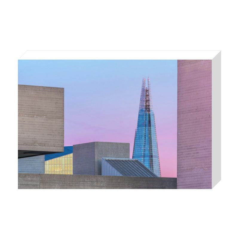 National Theatre Landmarks Print