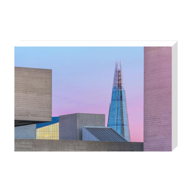 National Theatre Landmarks Print