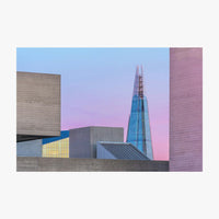 National Theatre Landmarks Print