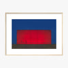 National Theatre Building Print