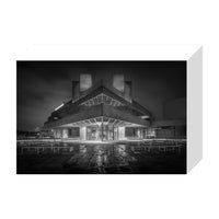 National Theatre Terrace Print