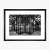National Theatre Building Print