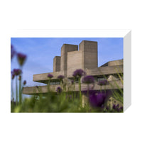 National Theatre Building Print