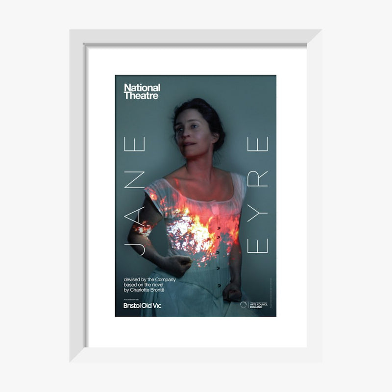 Jane Eyre 2015 Print