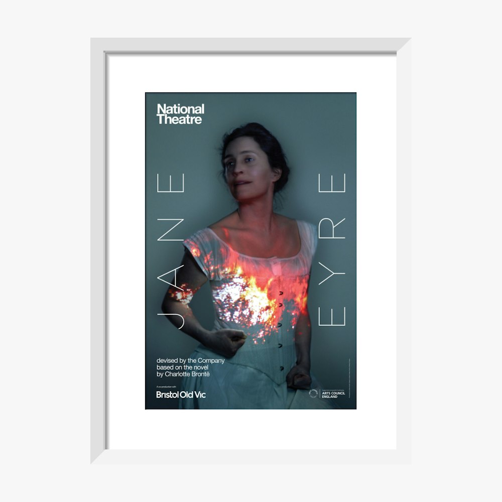 Jane Eyre 2015 Print