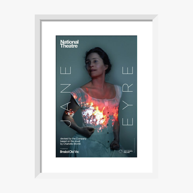 Jane Eyre 2015 Print