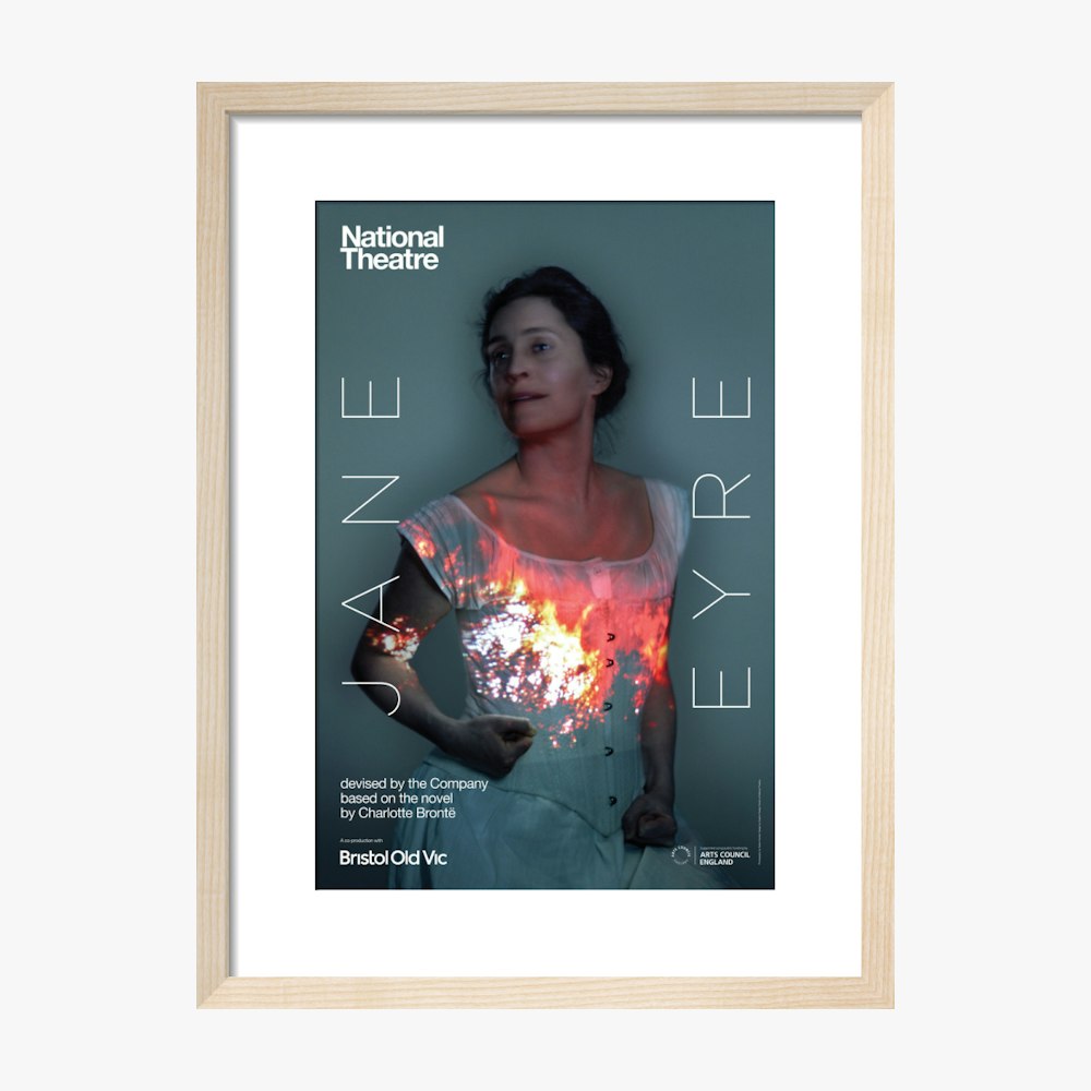 Jane Eyre 2015 Print