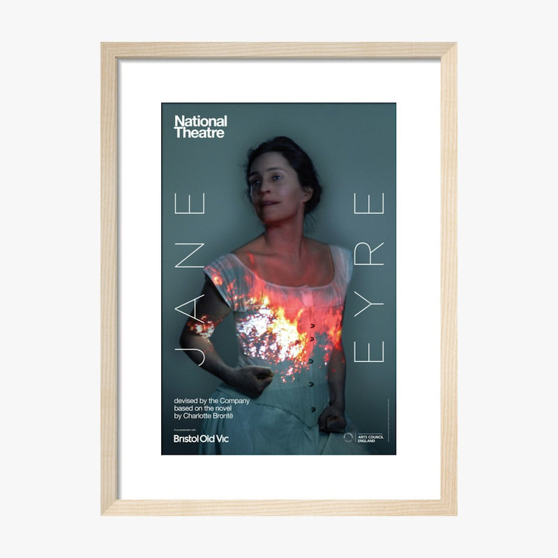 Jane Eyre 2015 Print