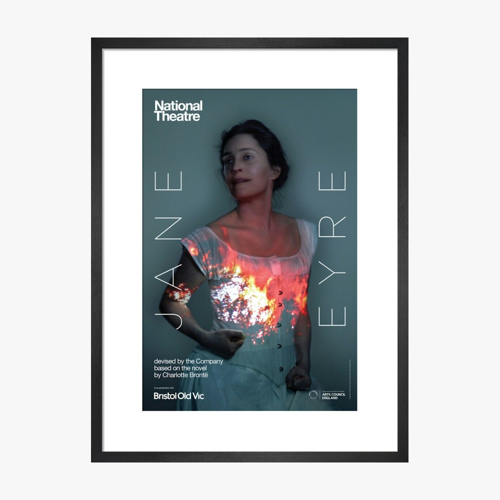 Jane Eyre 2015 Print