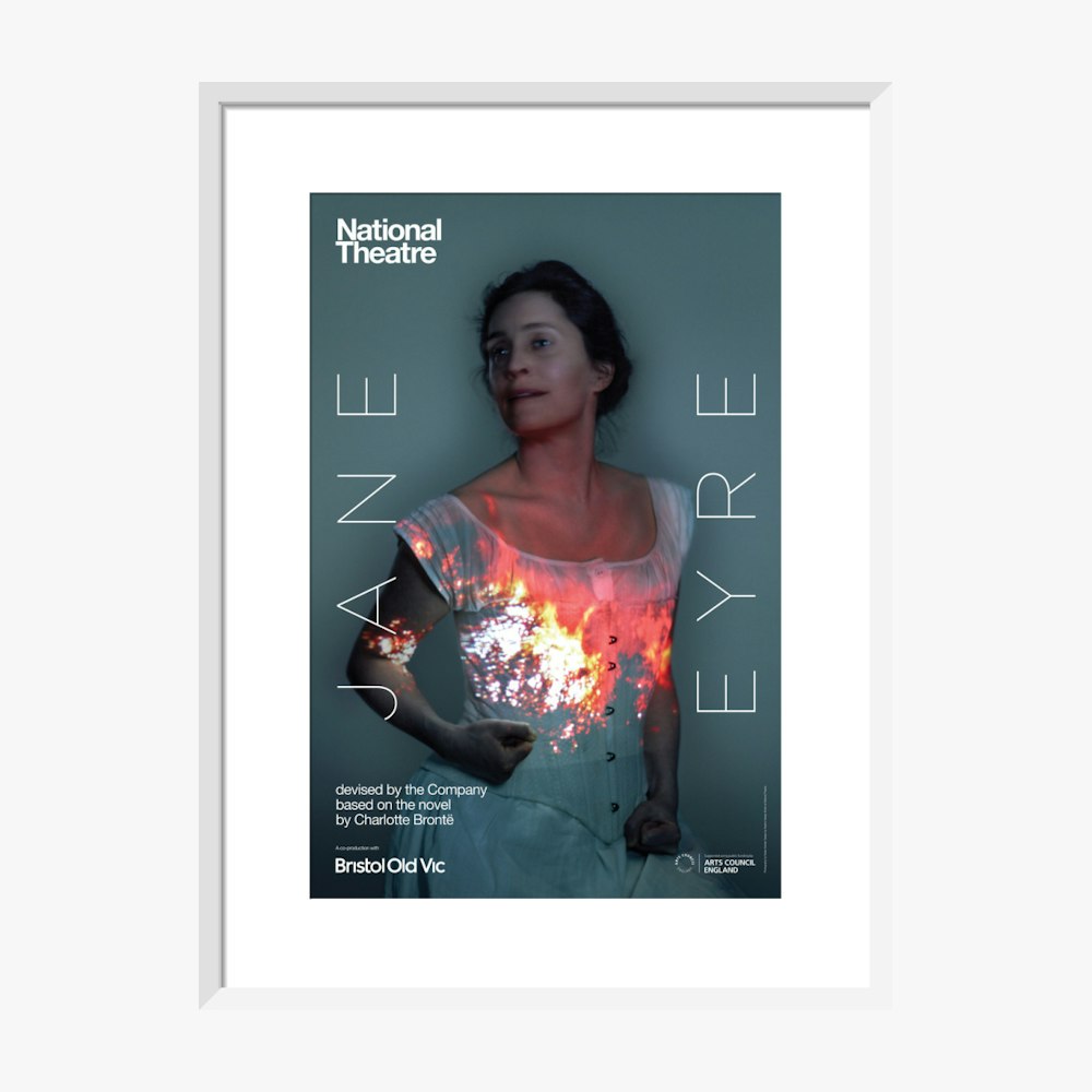 Jane Eyre 2015 Print