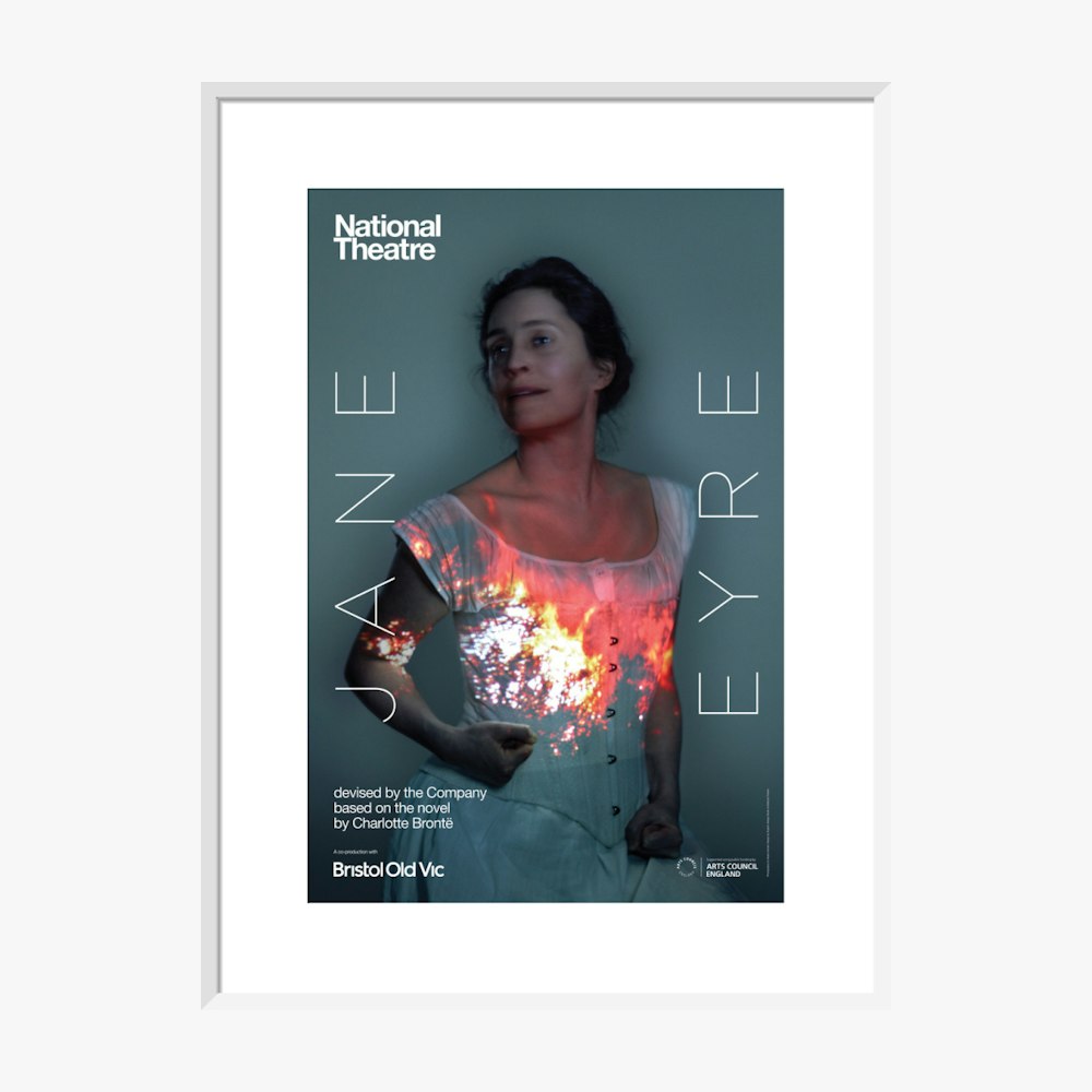 Jane Eyre 2015 Print