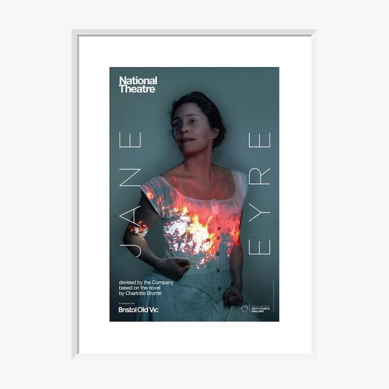 Jane Eyre 2015 Print