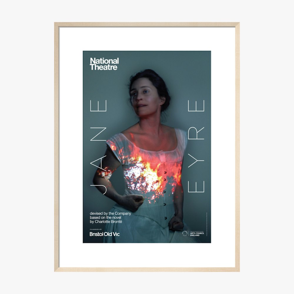 Jane Eyre 2015 Print