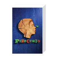 Disney Pinocchio 2017 Print