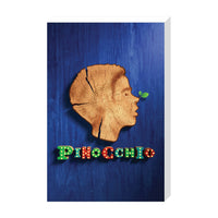 Disney Pinocchio 2017 Print