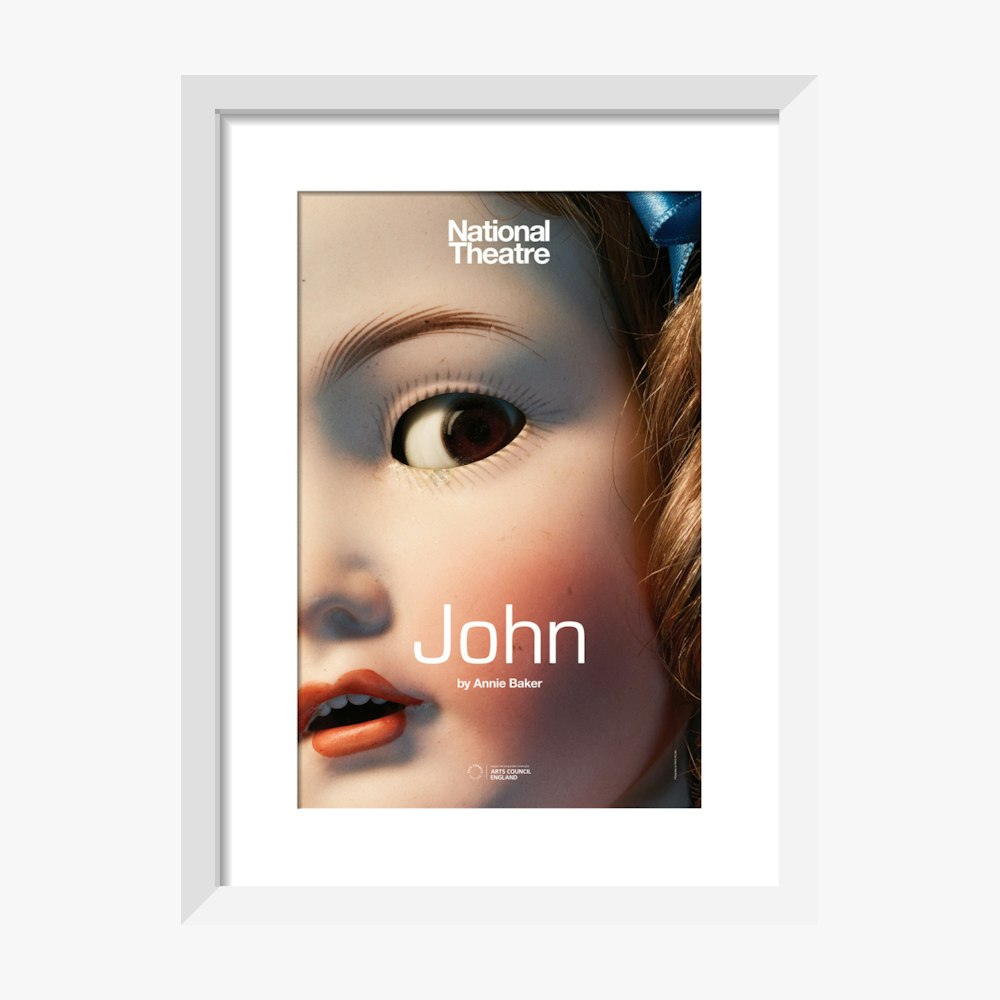 John 2018 Print – National Theatre Shop