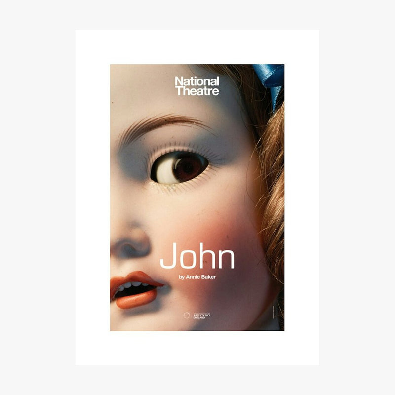 John 2018 Print