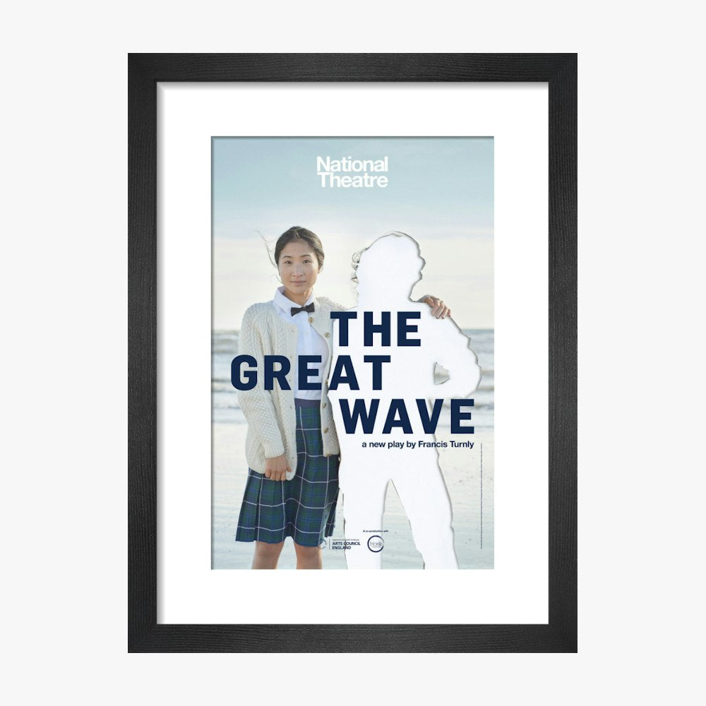 The Great Wave 2018 Print
