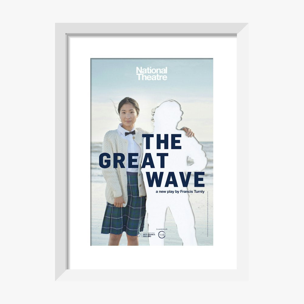 The Great Wave 2018 Print