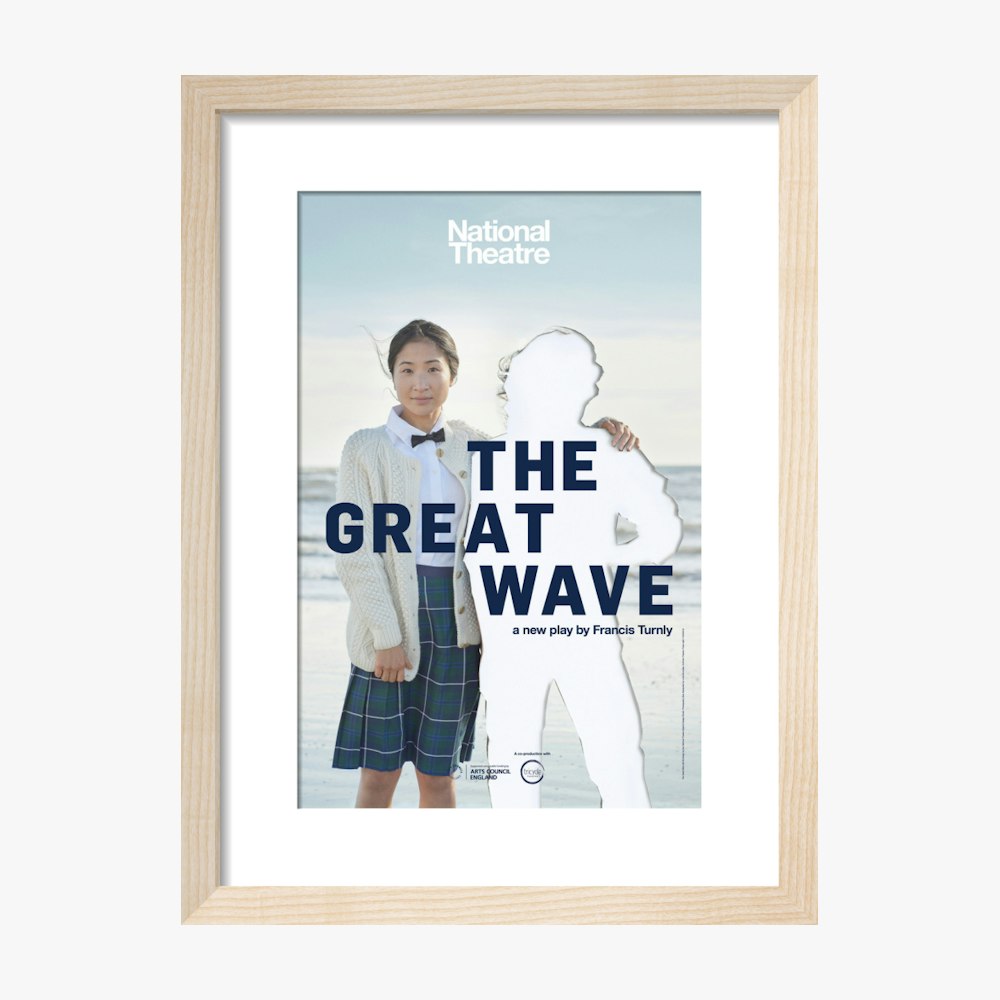 The Great Wave 2018 Print