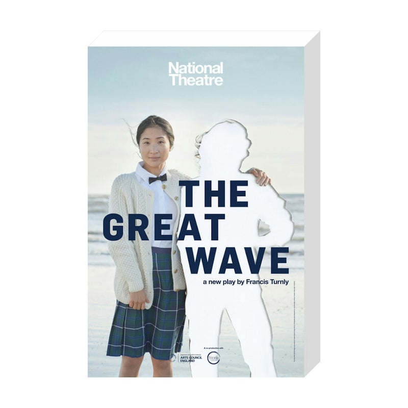 The Great Wave 2018 Print