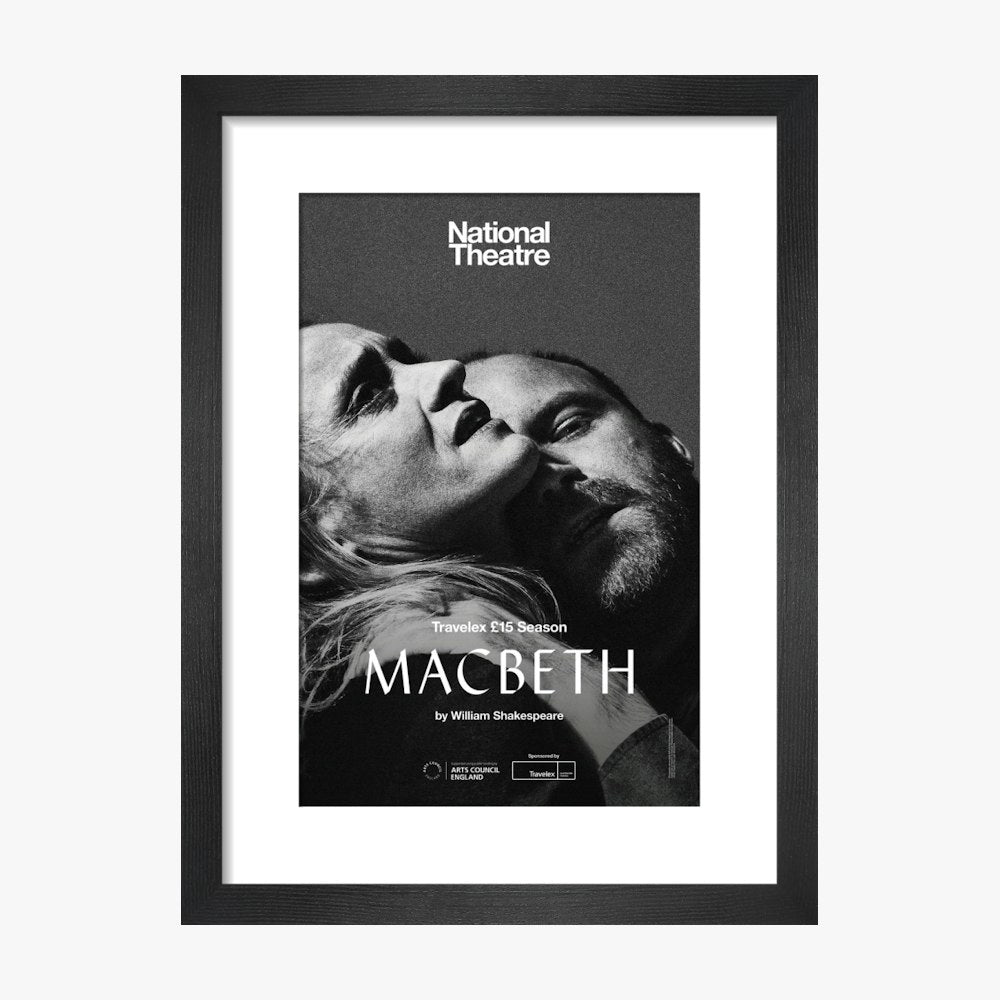 Macbeth 2018 Print