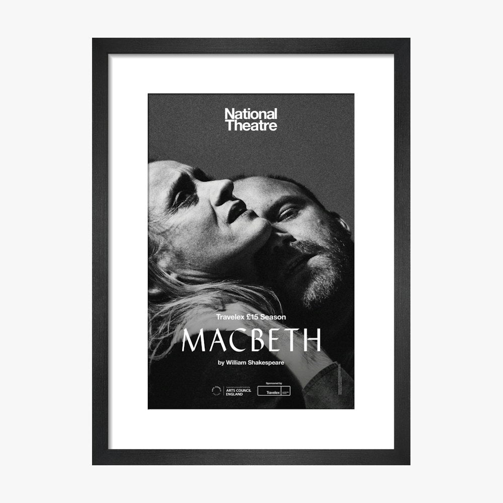 Macbeth 2018 Print