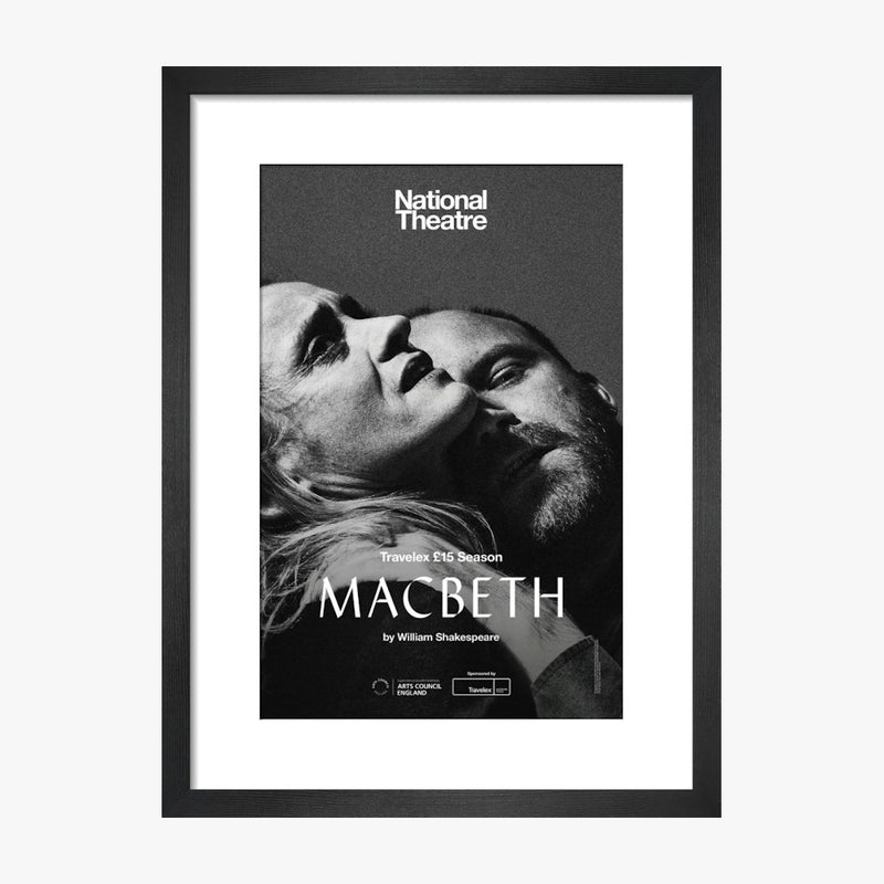 Macbeth 2018 Print