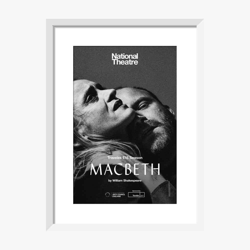 Macbeth 2018 Print
