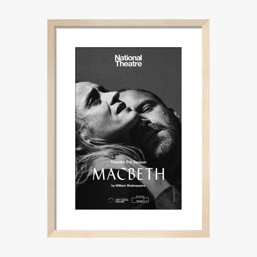 Macbeth 2018 Print