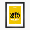 Nine Night 2018 Print