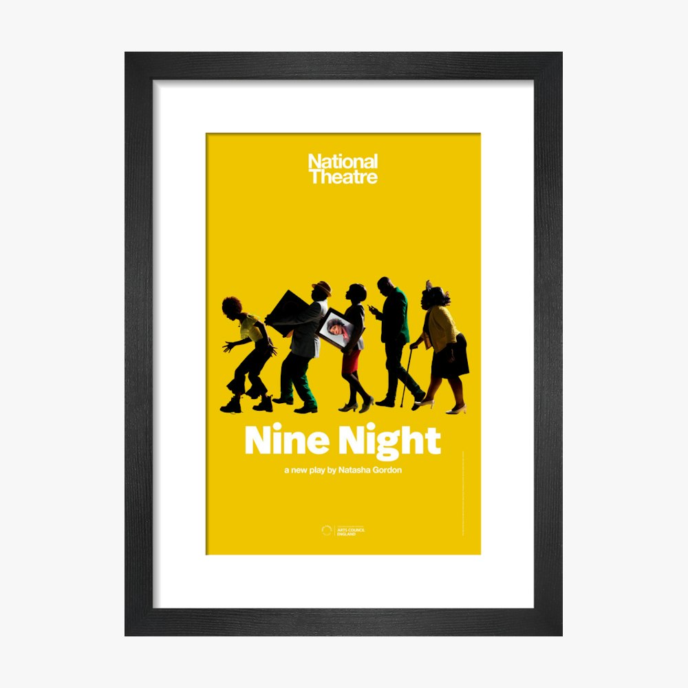 Nine Night 2018 Print