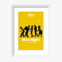 Nine Night 2018 Print