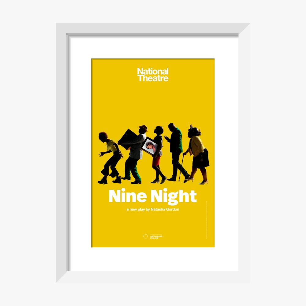 Nine Night 2018 Print