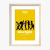Nine Night 2018 Print