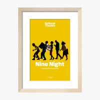 Nine Night 2018 Print