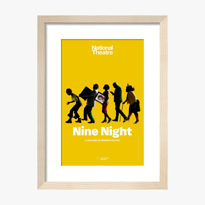 Nine Night 2018 Print