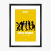 Nine Night 2018 Print