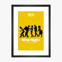Nine Night 2018 Print